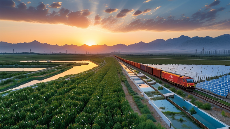 投资新疆:撬动全球经济新秩序的战略支点与民生密码